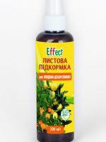 Листова підживка