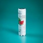 Carbon cartridge WATERMELON СC-10 AG