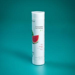Поліпропіленові картриджі