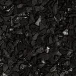 Activated carbons for the nuclear industry