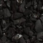 Activated carbons for gold mining