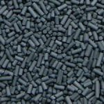 Activated carbons for air purification