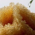 Strong acid cation exchanger SR1L