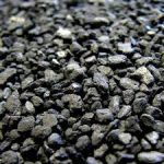 Activated carbon production