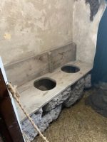 History of septic systems